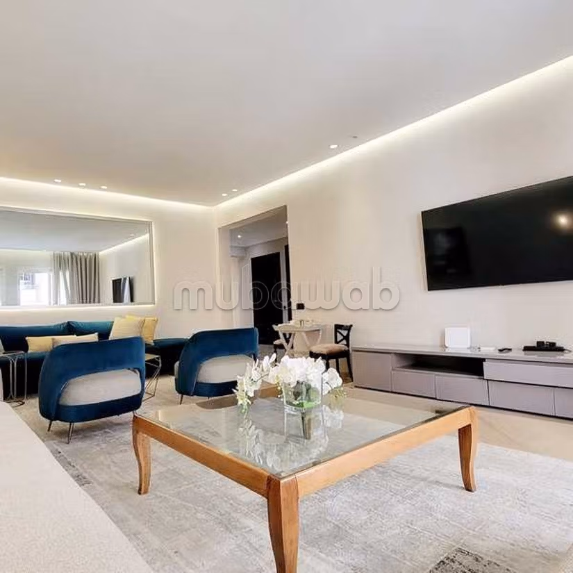 Appartement à Vendre de 188.0 m² à Casablanca, Les Princesses — 3