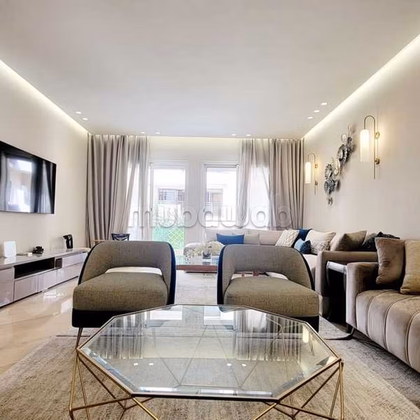 Appartement à Vendre de 188.0 m² à Casablanca, Les Princesses — 6
