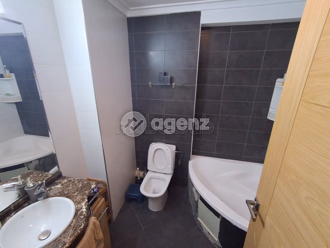 Appartement à vendre 120 m², 3 chambres Nassim 1 Casablanca