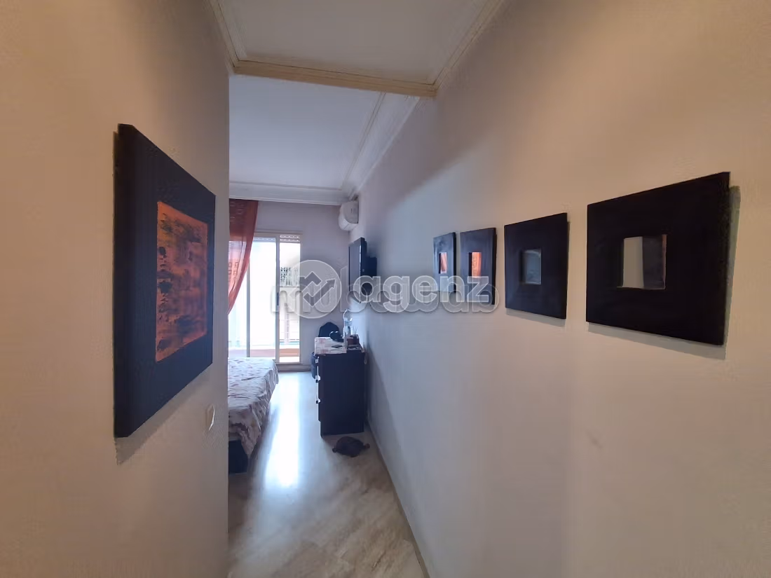 Appartement à vendre 120 m², 3 chambres Nassim 1 Casablanca