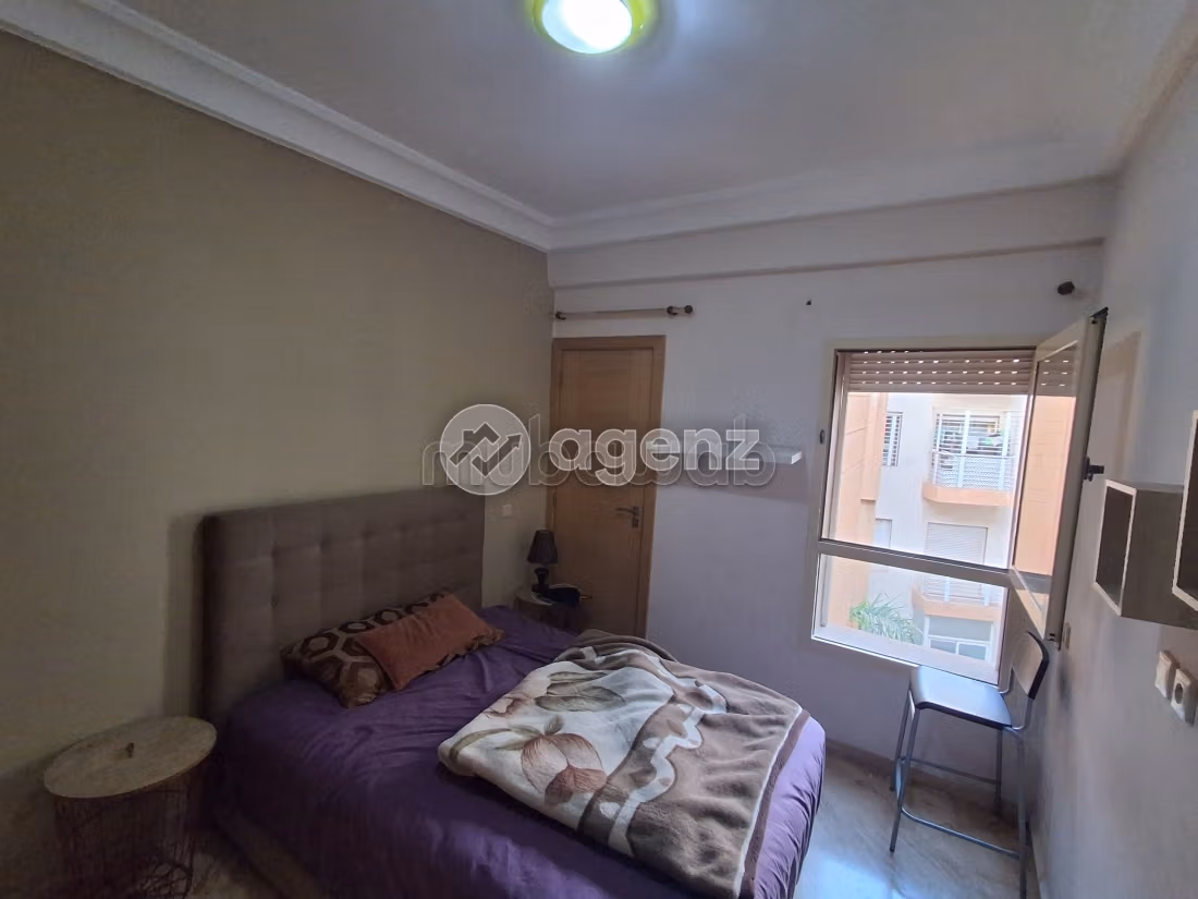 Appartement à vendre 120 m², 3 chambres Nassim 1 Casablanca