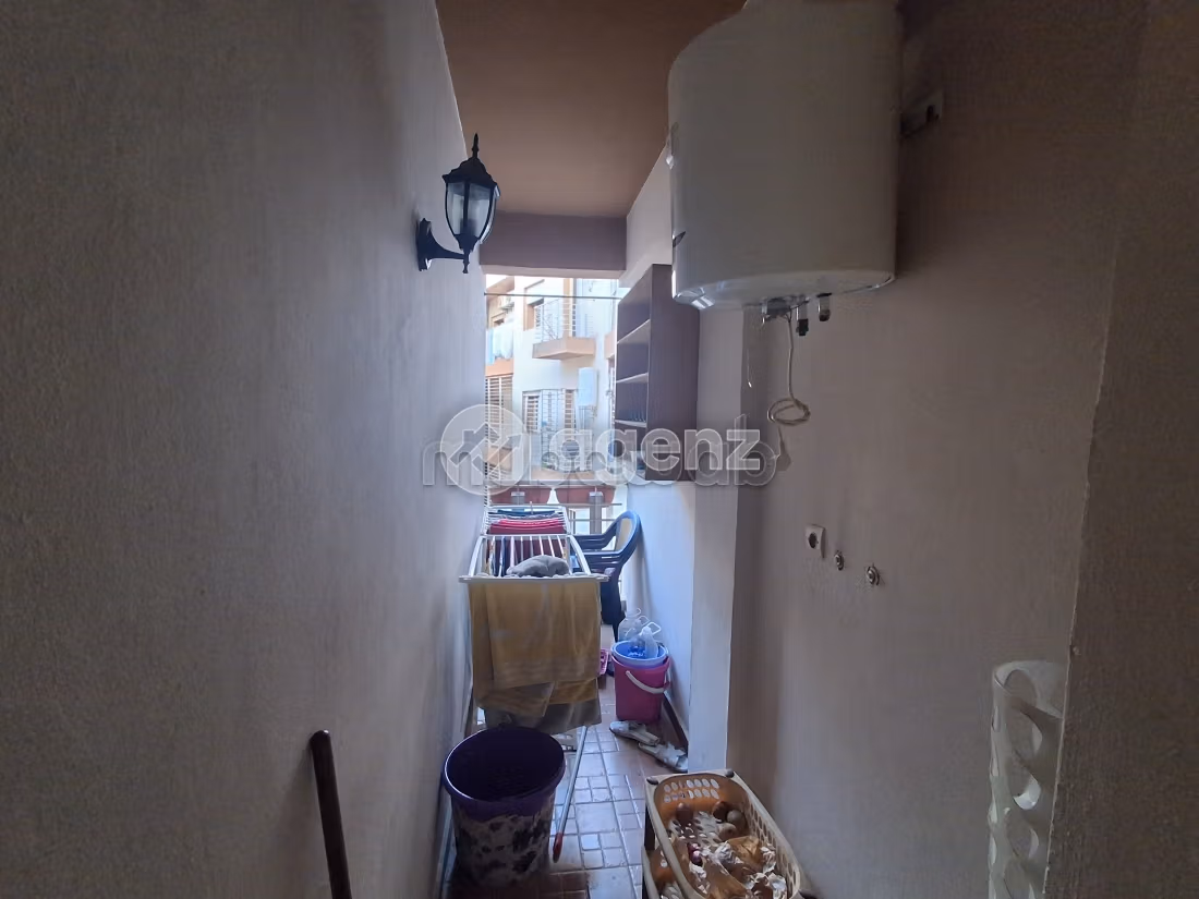 Appartement à vendre 120 m², 3 chambres Nassim 1 Casablanca