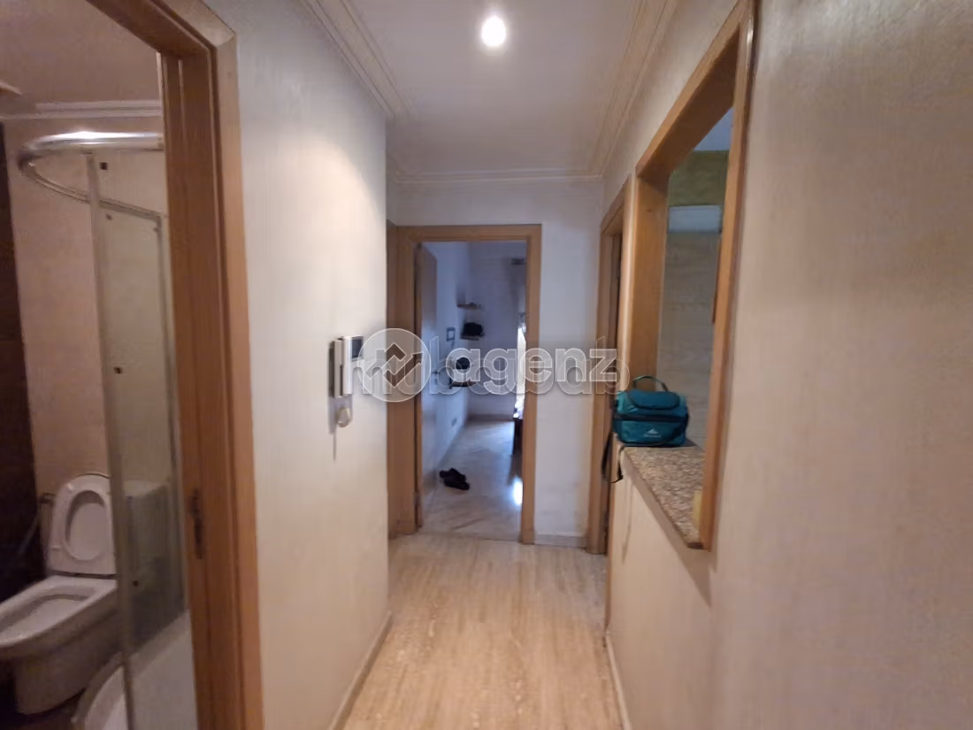 Appartement à vendre 120 m², 3 chambres Nassim 1 Casablanca