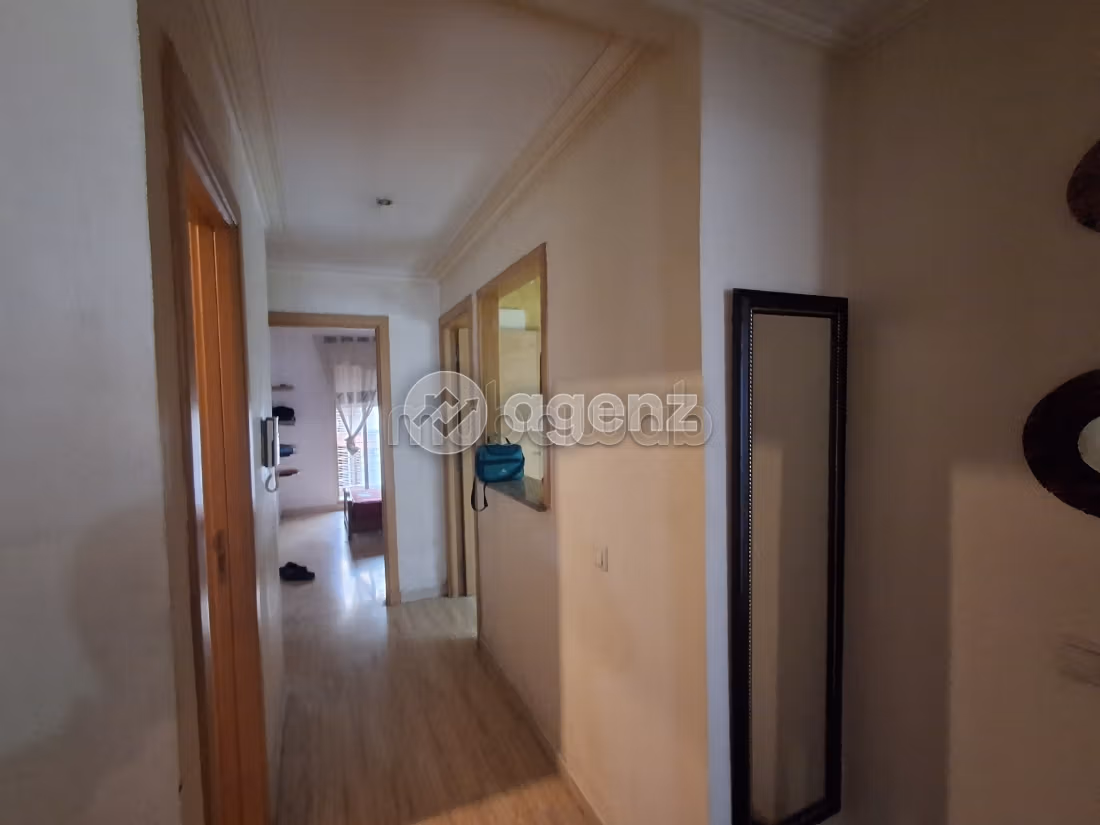 Appartement à vendre 120 m², 3 chambres Nassim 1 Casablanca
