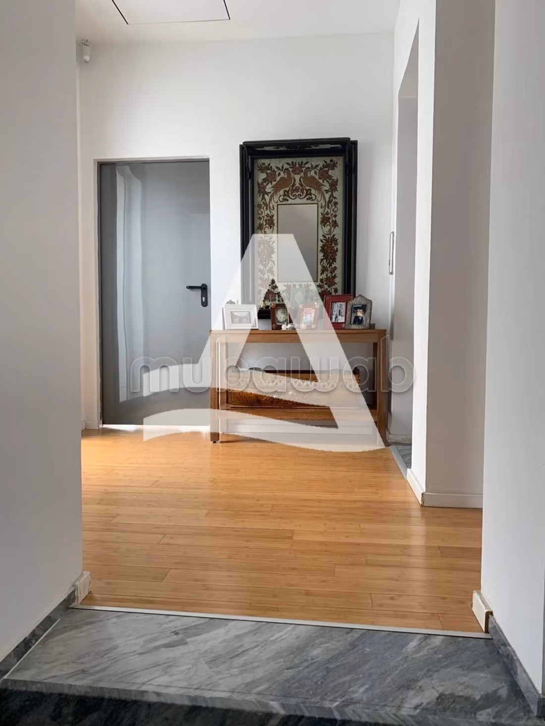 Triplex arredato con gusto a Gammarth