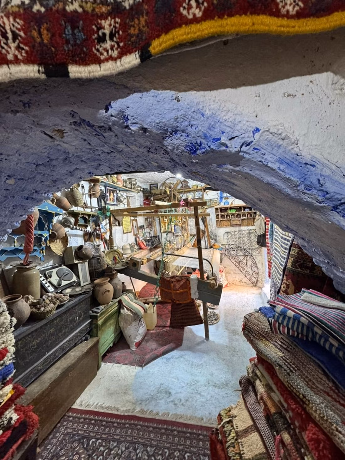 Huis in het hart van de oude stad Chefchaouen