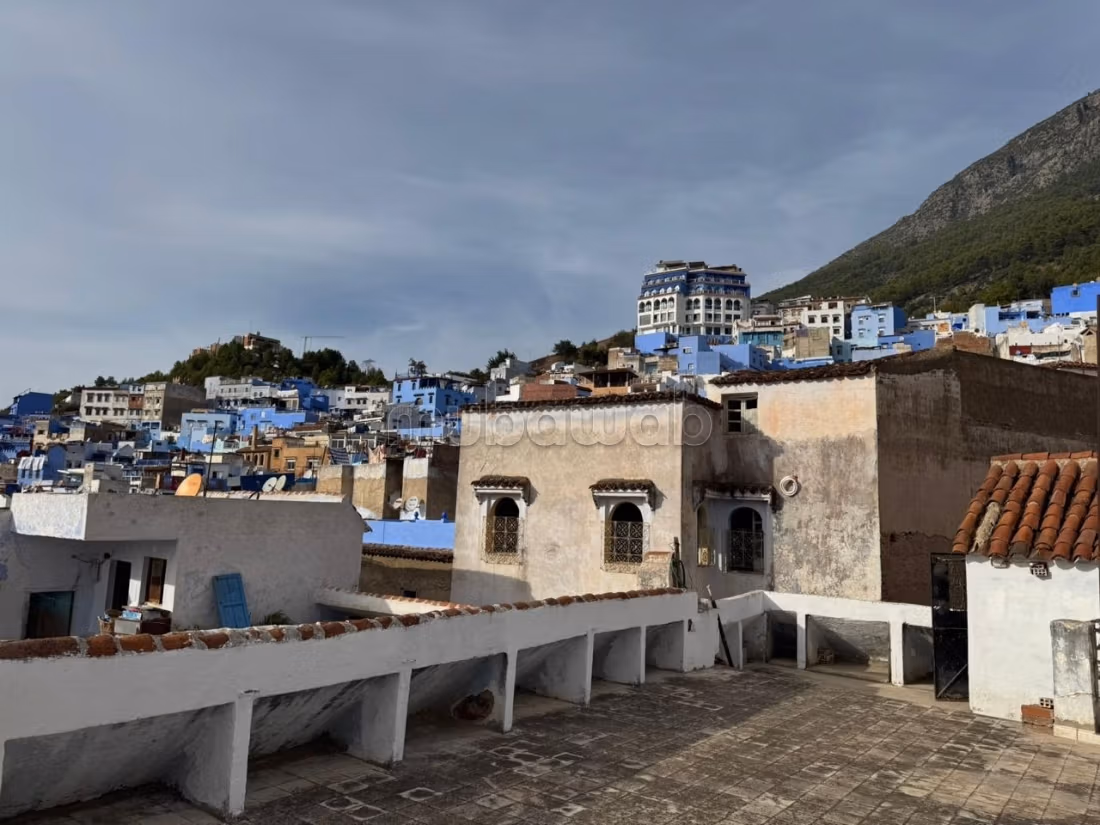 Huis in het hart van de oude stad Chefchaouen