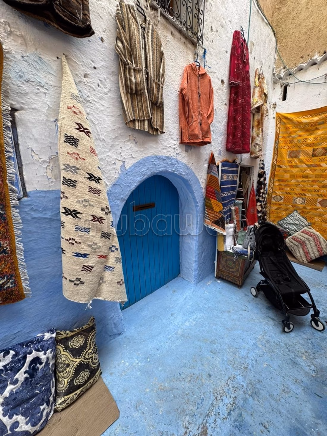 Huis in het hart van de oude stad Chefchaouen