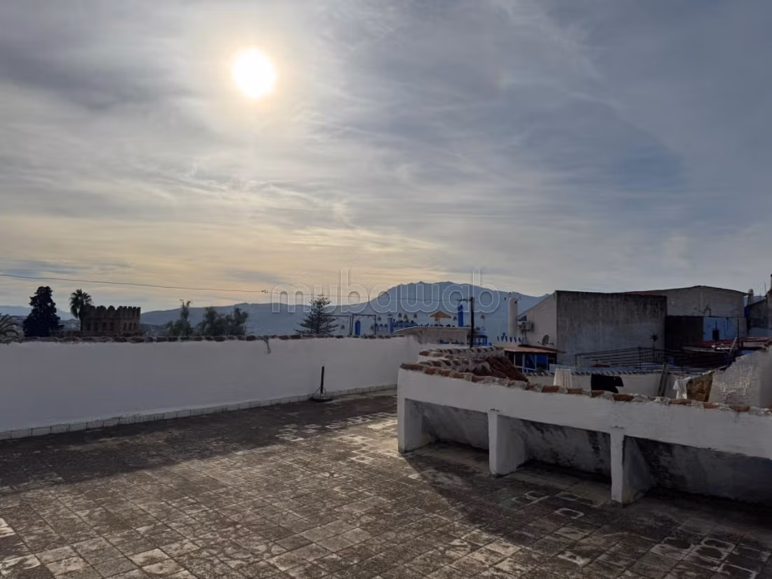 Huis in het hart van de oude stad Chefchaouen