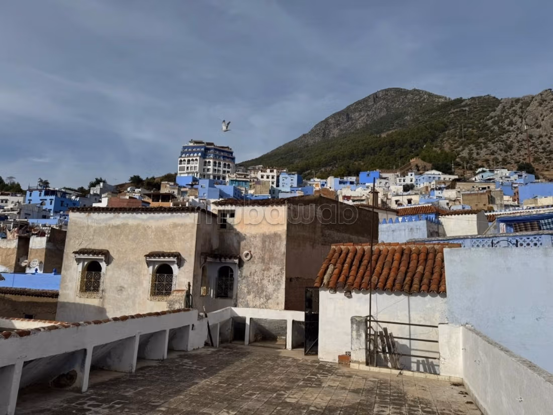 Huis in het hart van de oude stad Chefchaouen