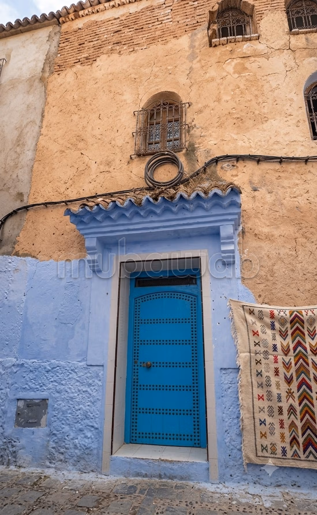 Maison au cœur de la vieille ville de Chefchaouen