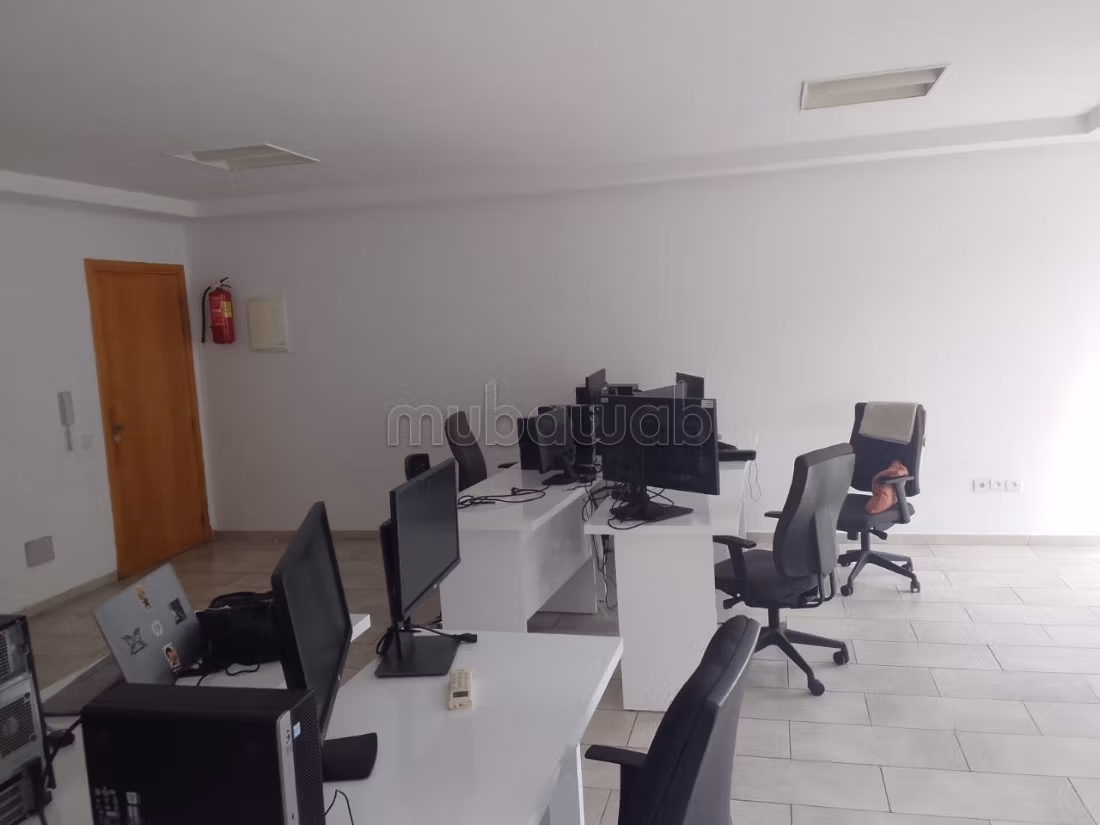 Plateau neuf à Centre ville 60m2