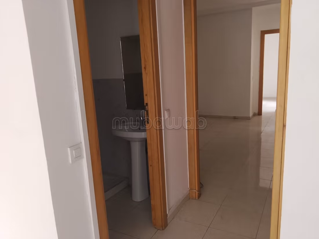 Plateau neuf à Centre ville 60m2
