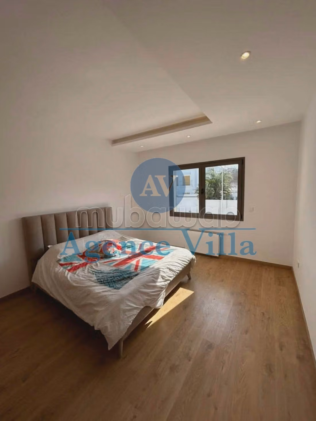 In affitto attico S3 con vista mare a Gammarth