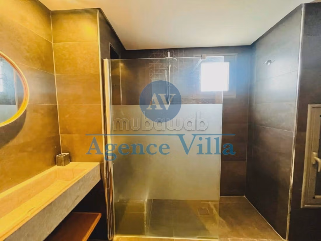 In affitto attico S3 con vista mare a Gammarth