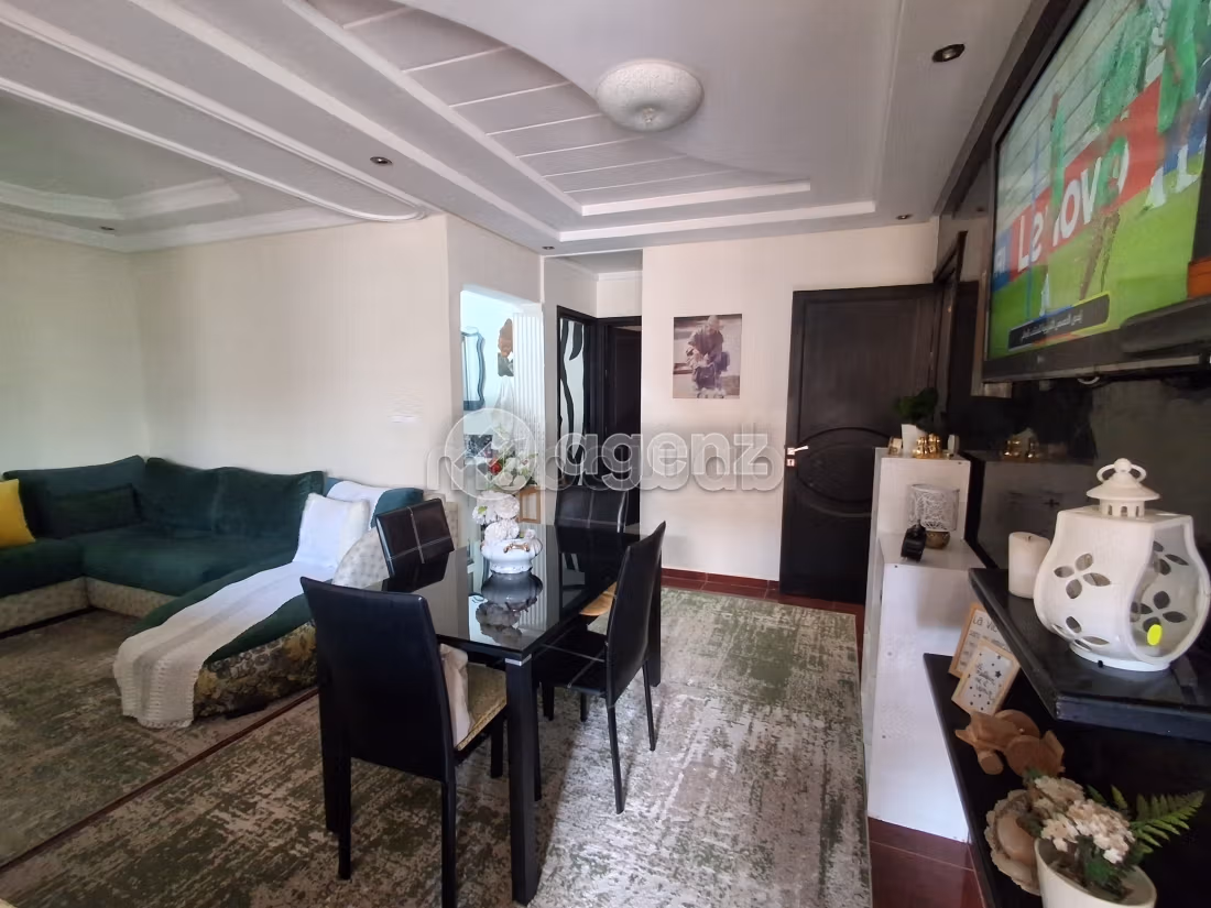 Maison à vendre 98 m², 3 chambres Autre Skhirate Témara