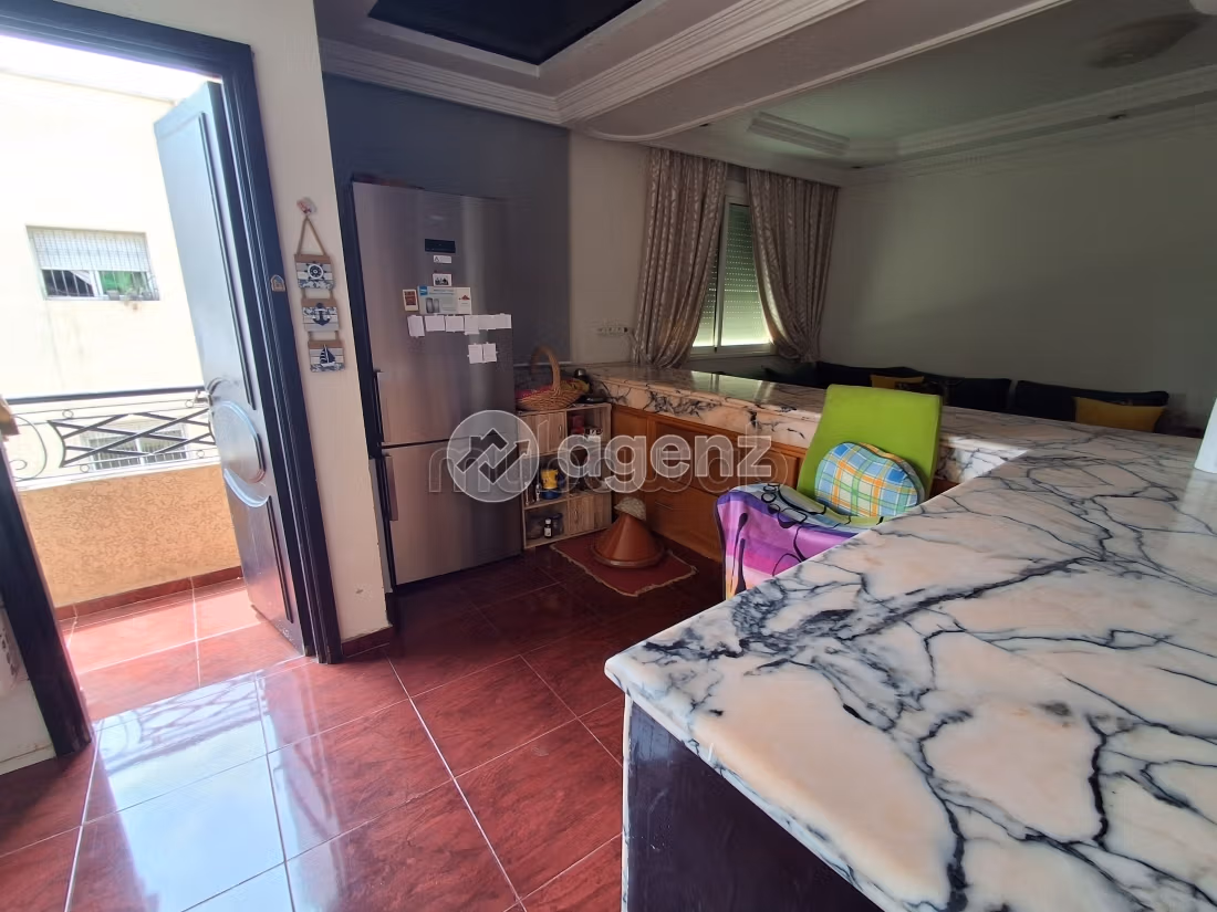 Maison à vendre 98 m², 3 chambres Autre Skhirate Témara