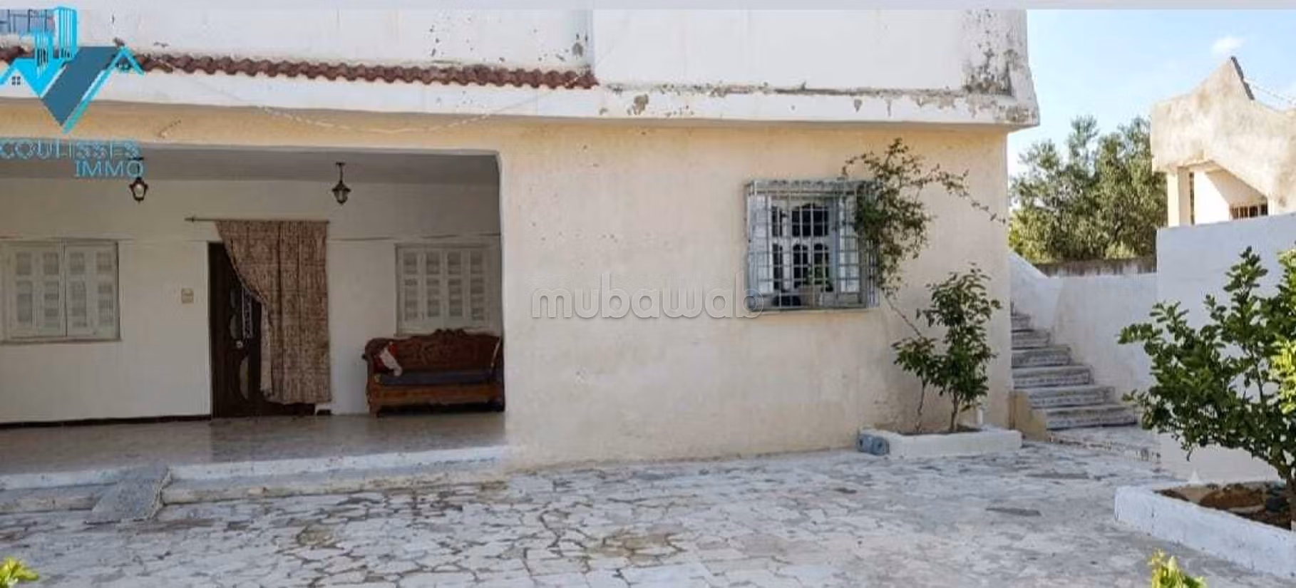 Villa S2 a Hammamet sud