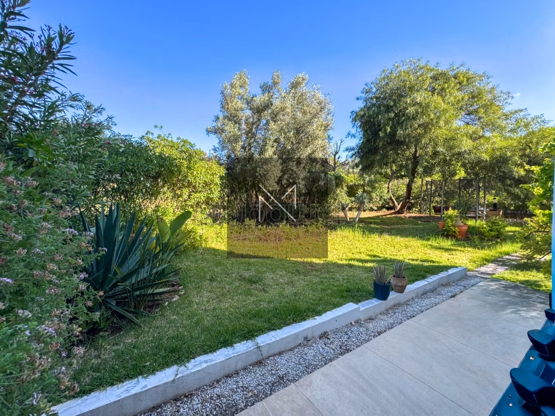 Appartement Rez de Jardin, Bouskoura Ville Verte — 3
