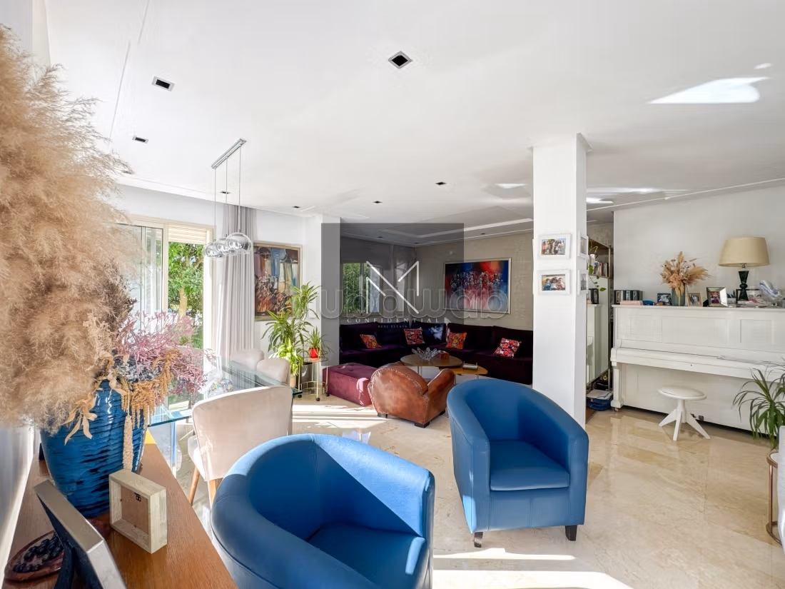 Appartement Rez de Jardin, Bouskoura Ville Verte — 2
