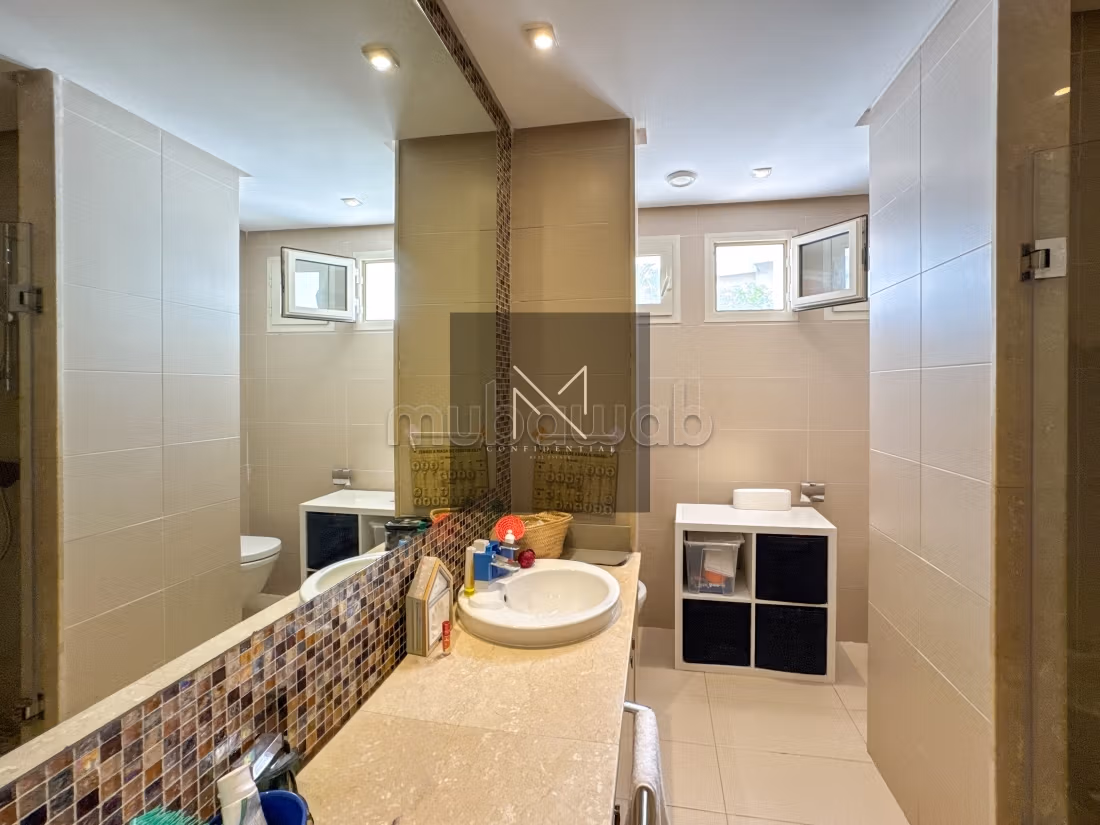 Appartement 150 m² à Ville Verte — 11