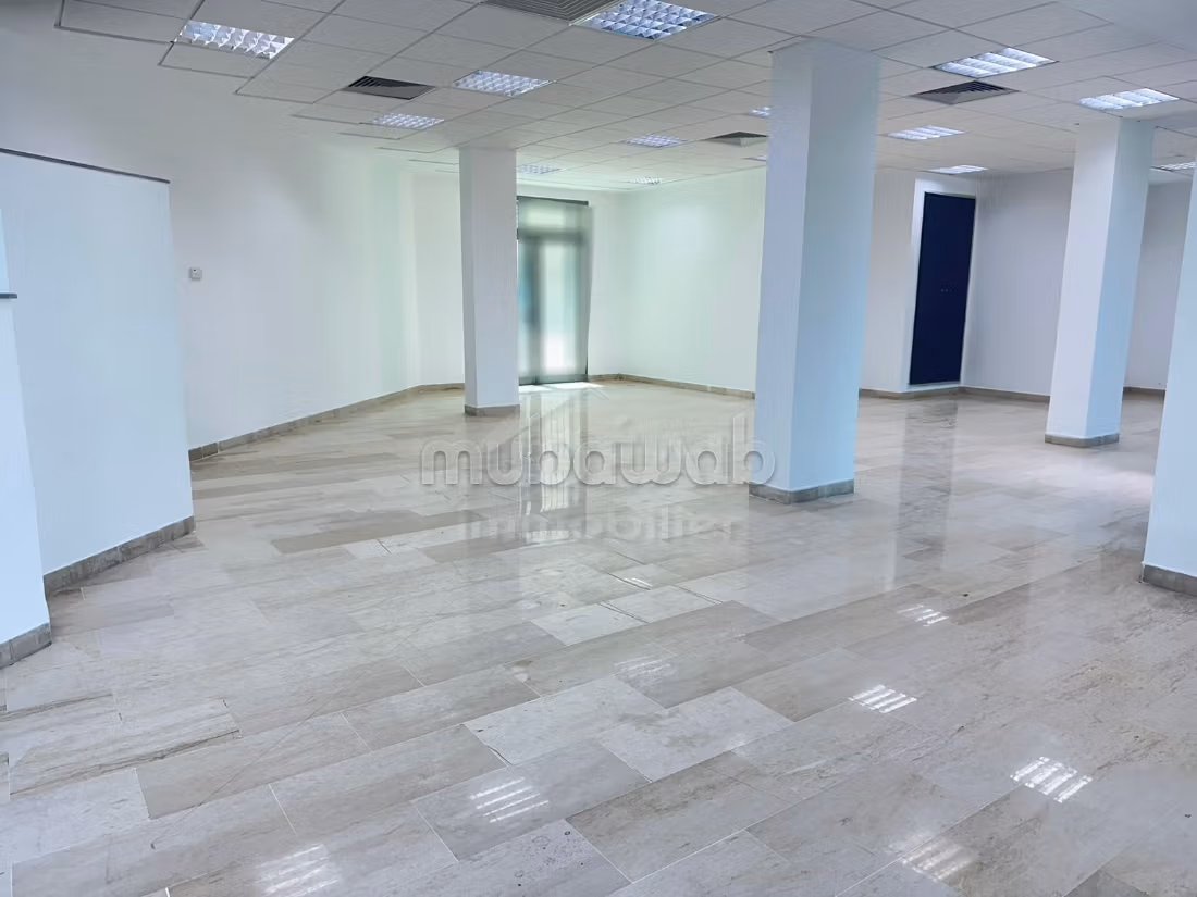 Ufficio di 180m² – Lac 1