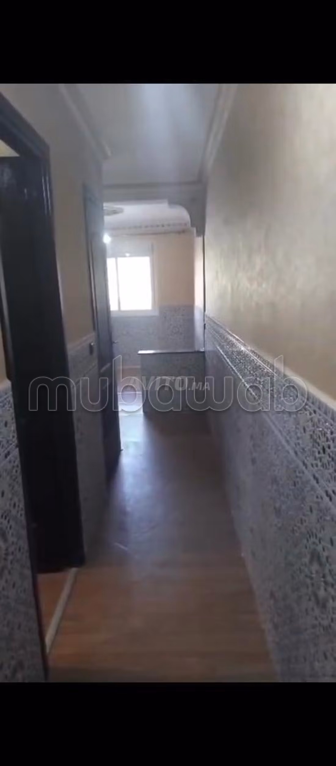 Bel appartement F3 58 m² à vendre Al Moustakbal