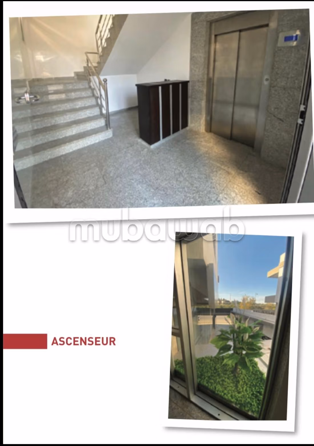 Plateau bureaux 1024 m² standing premium