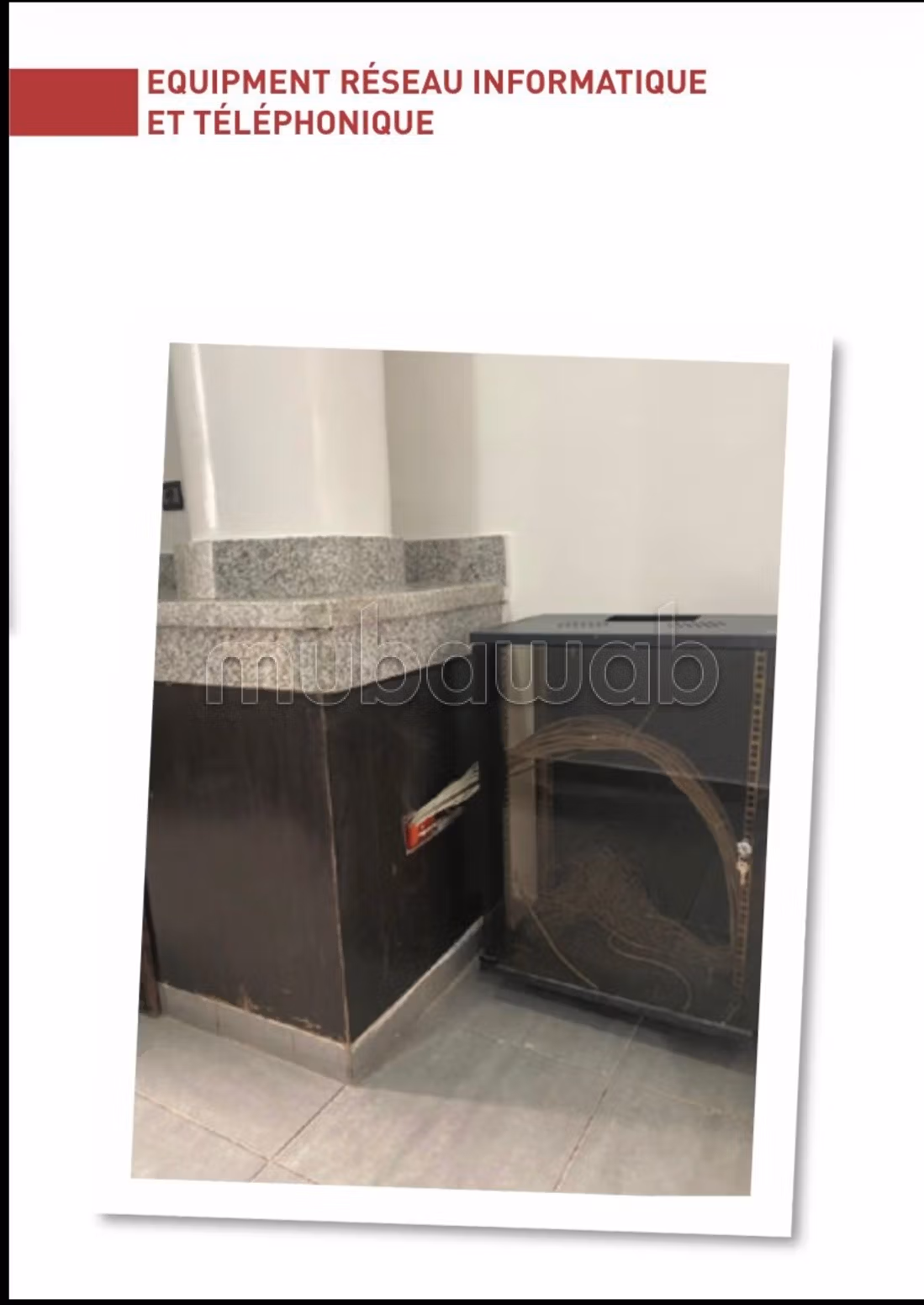 Plateau bureaux 1024 m² standing premium