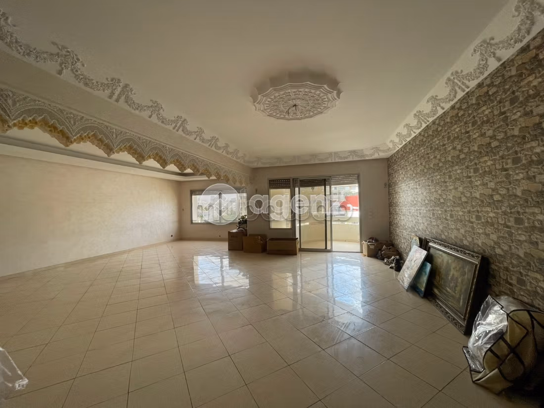 Appartement à vendre 240 m², 3 chambres Gauthier Casablanca