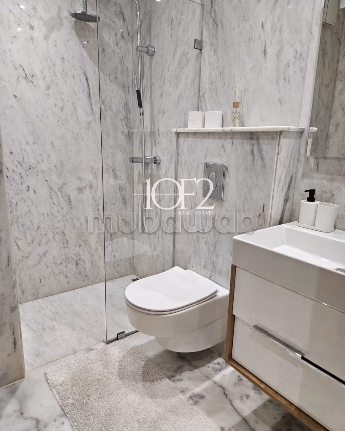 Appartement à louer avec Vue Mer à Malabata Hills — 2