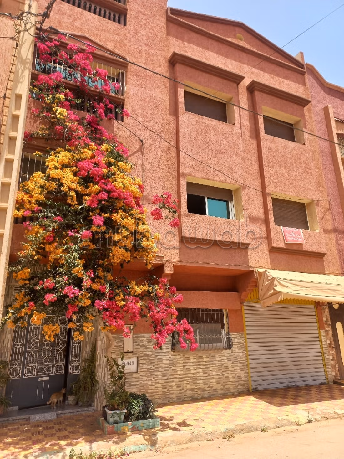 Maison à vendre en bon état