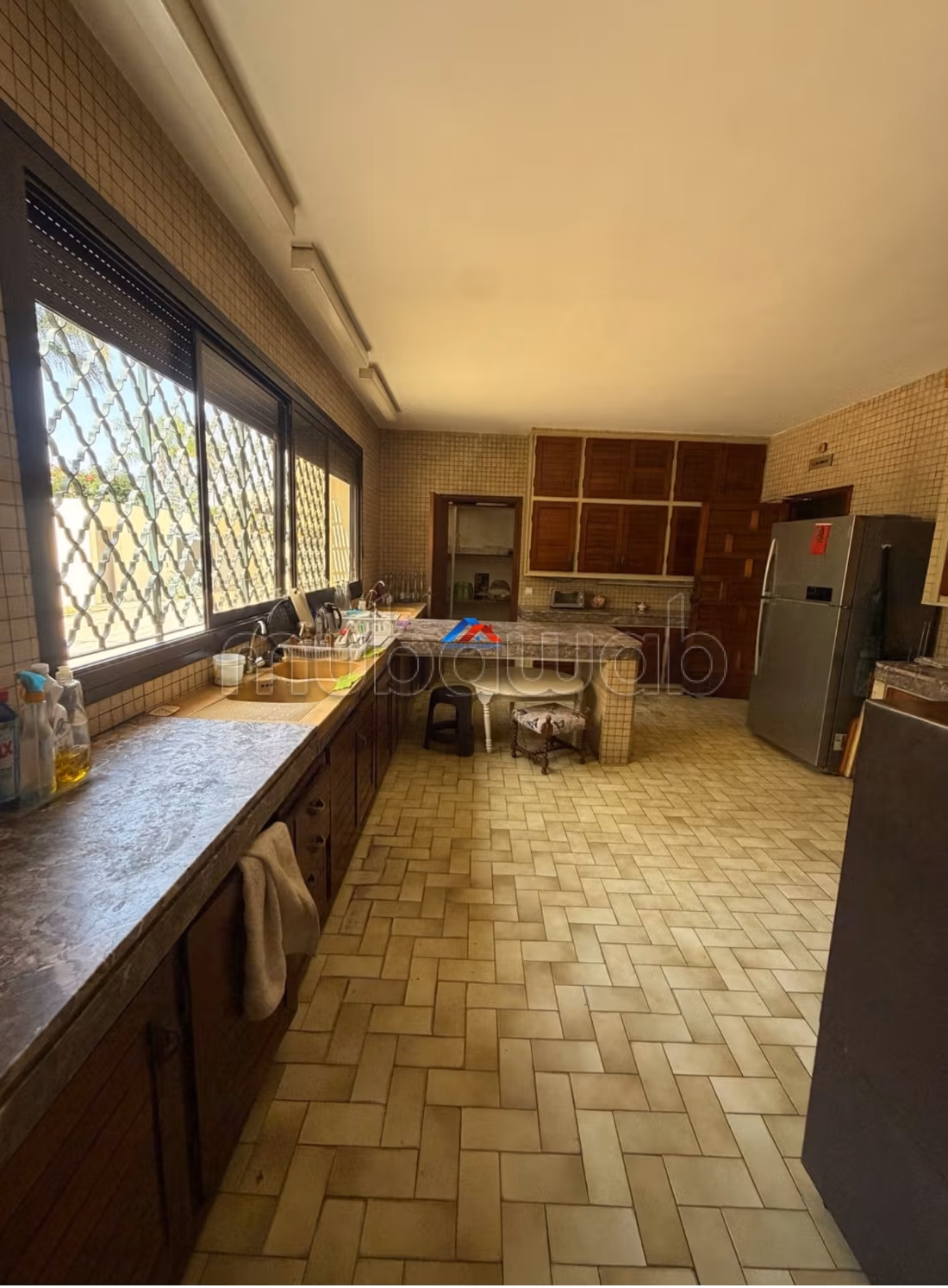 Villa en venta en Bir Qacem Souissi Rabat