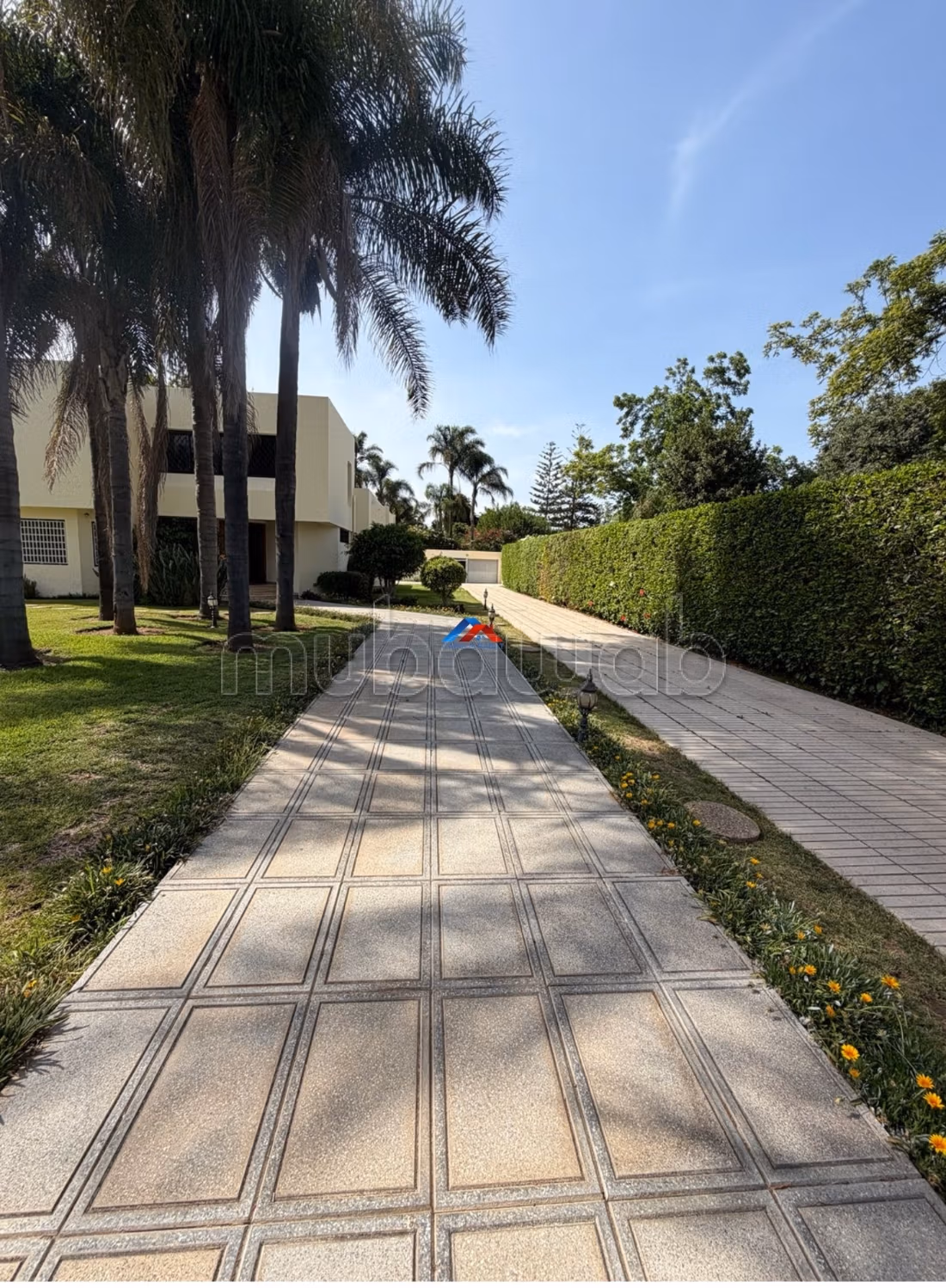 Villa en venta en Bir Qacem Souissi Rabat