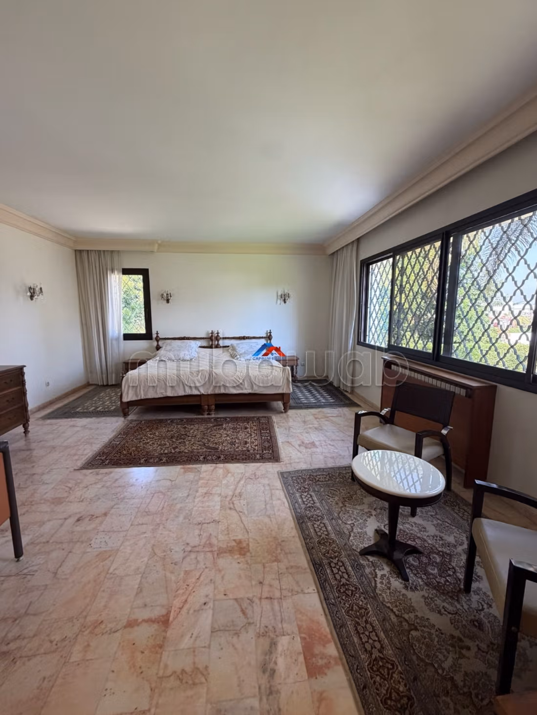 Villa en venta en Bir Qacem Souissi Rabat