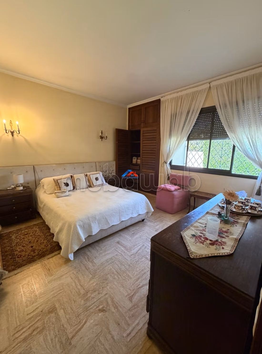 Villa en venta en Bir Qacem Souissi Rabat