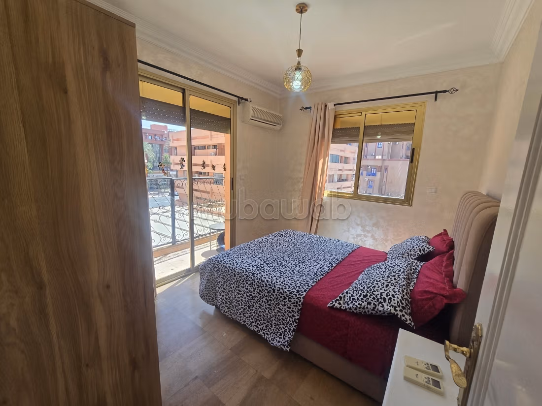 Appartement Meublé Gueliz Hivernage