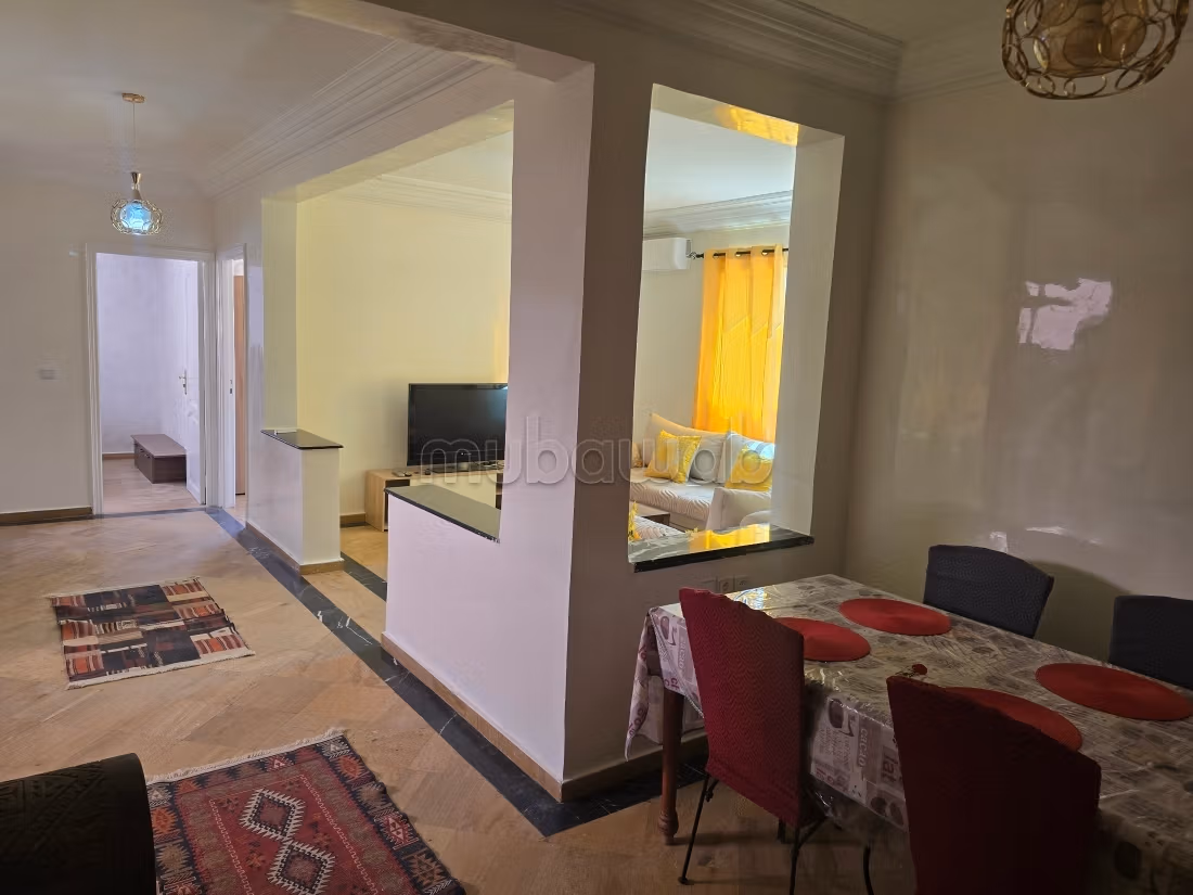 Appartement 75 m² f Guéliz — 13