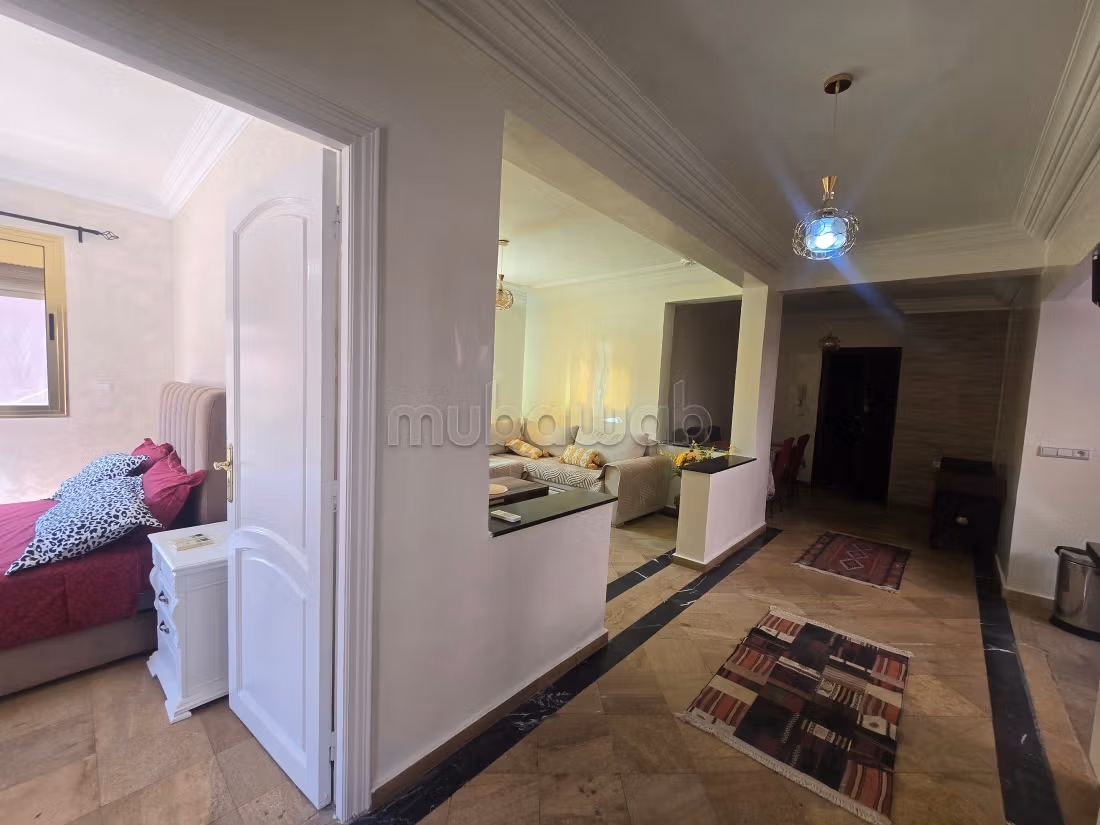 Appartement Meublé Gueliz Hivernage — 2