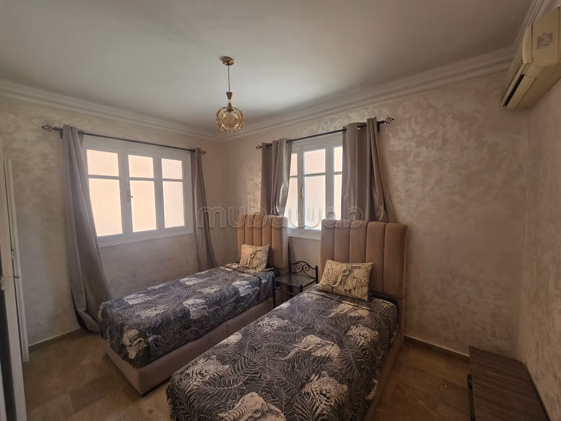 Appartement Meublé Gueliz Hivernage — 3