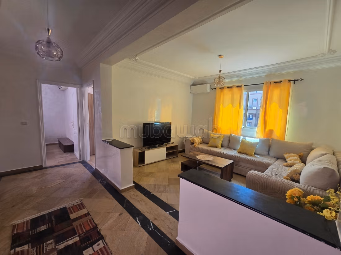Appartement Meublé Gueliz Hivernage — 4