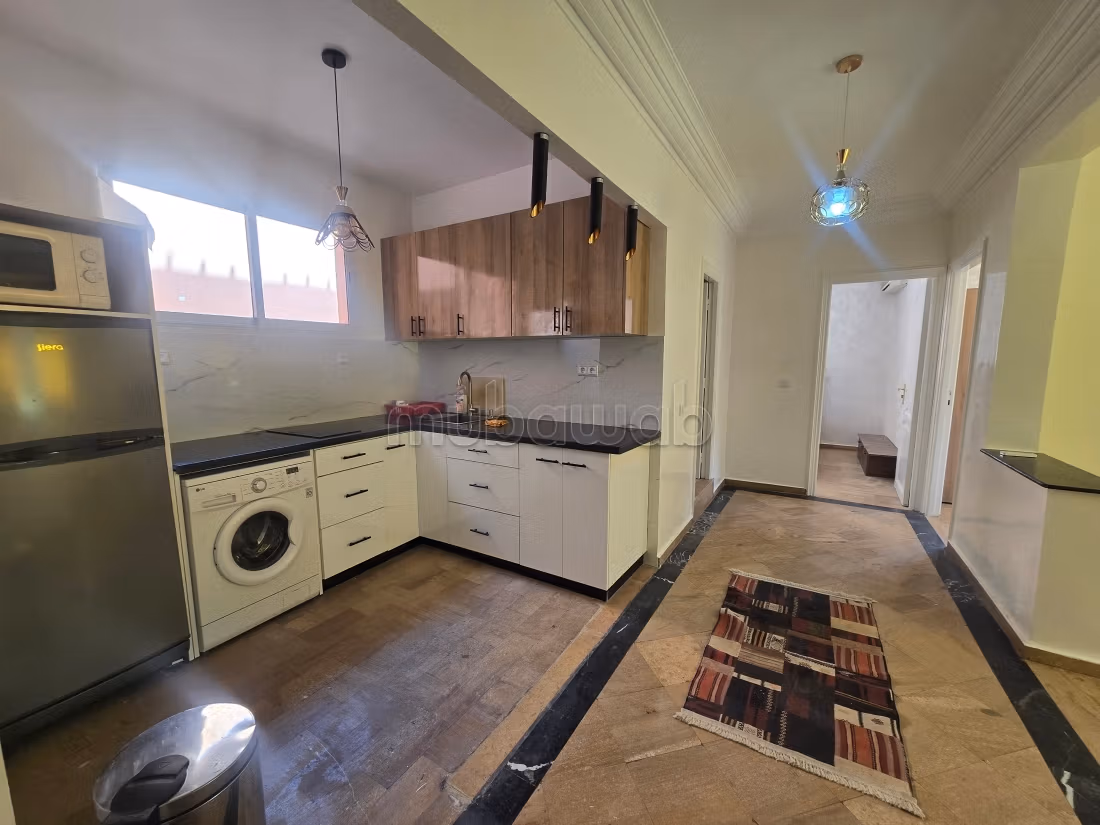 Appartement Meublé Gueliz Hivernage — 5