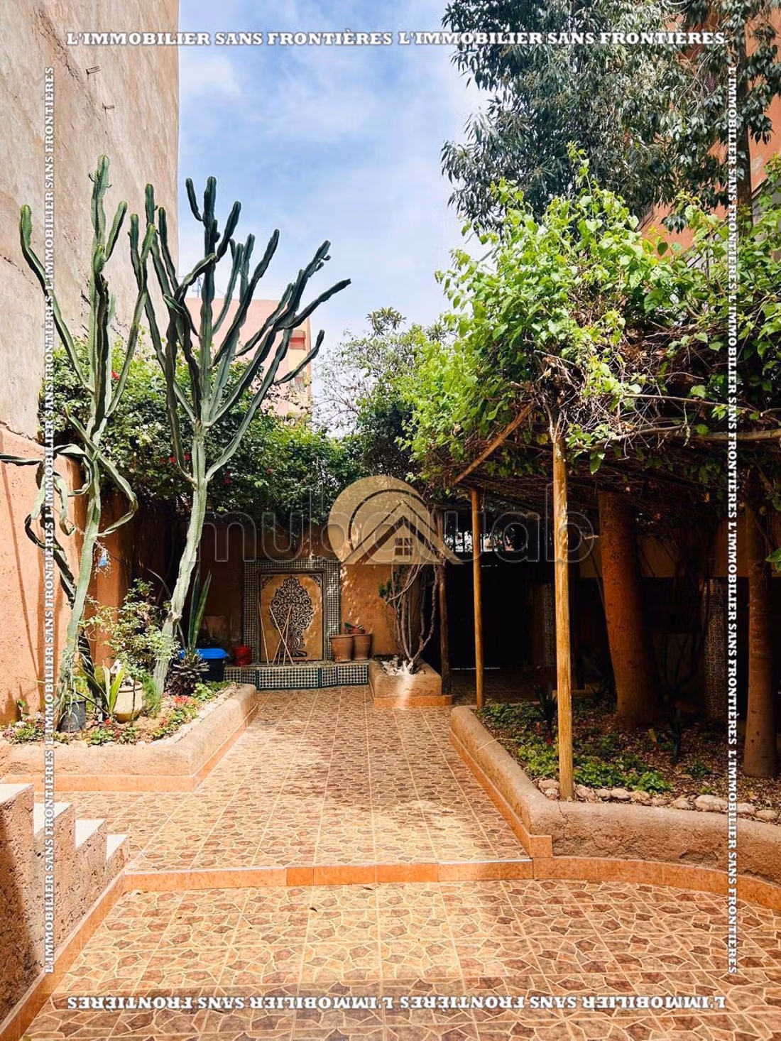Casa privada en venta en Guéliz, Marrakech