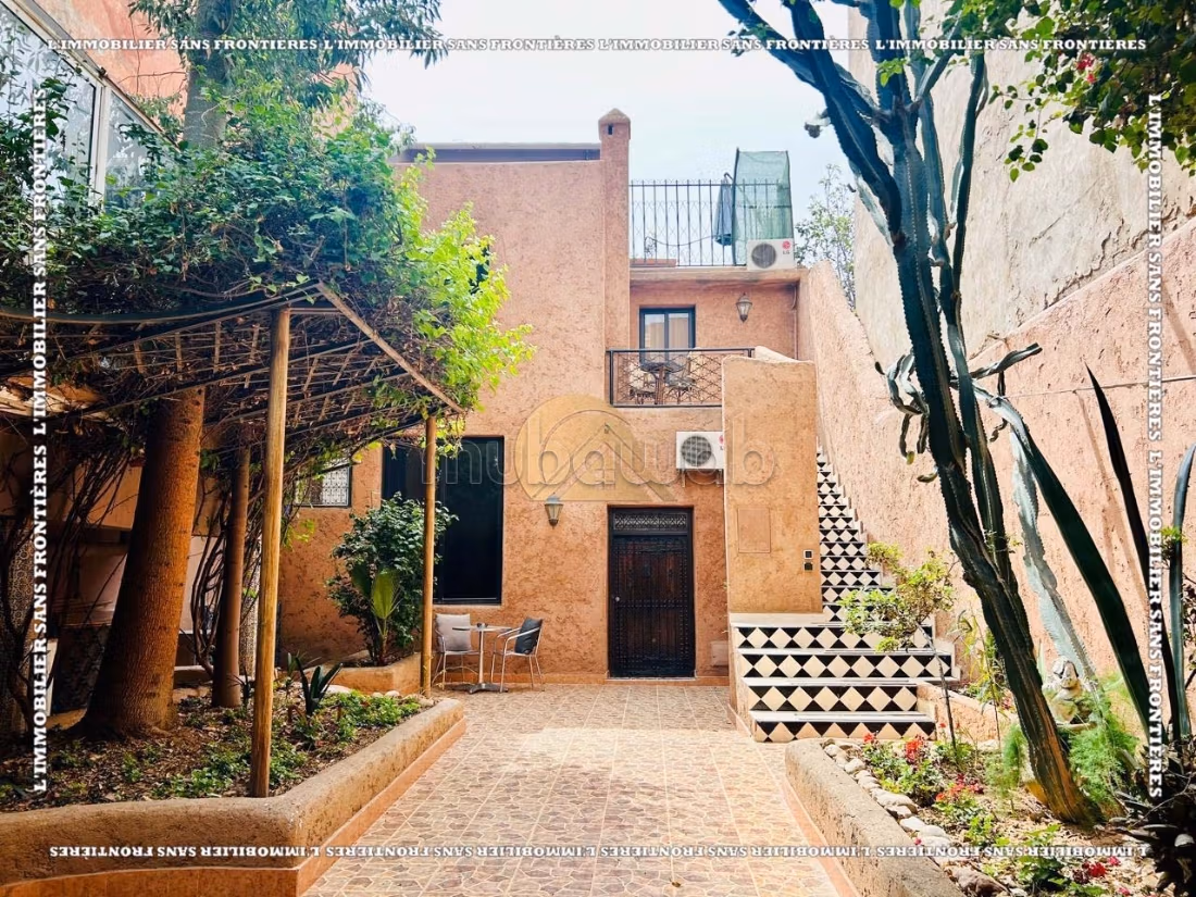 Casa privada en venta en Guéliz, Marrakech