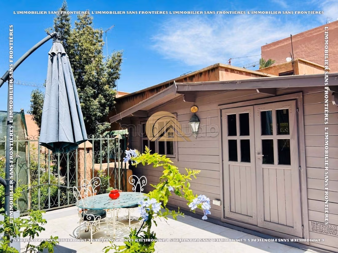 Casa privada en venta en Guéliz, Marrakech