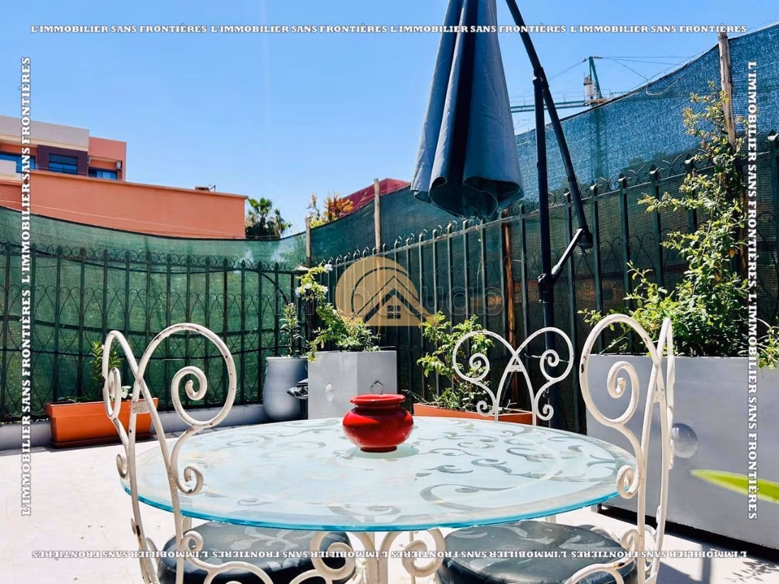 Casa privada en venta en Guéliz, Marrakech