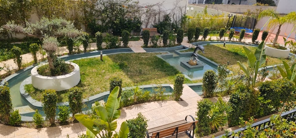 Duplex à vendre S2 à Aain zaghouen nord