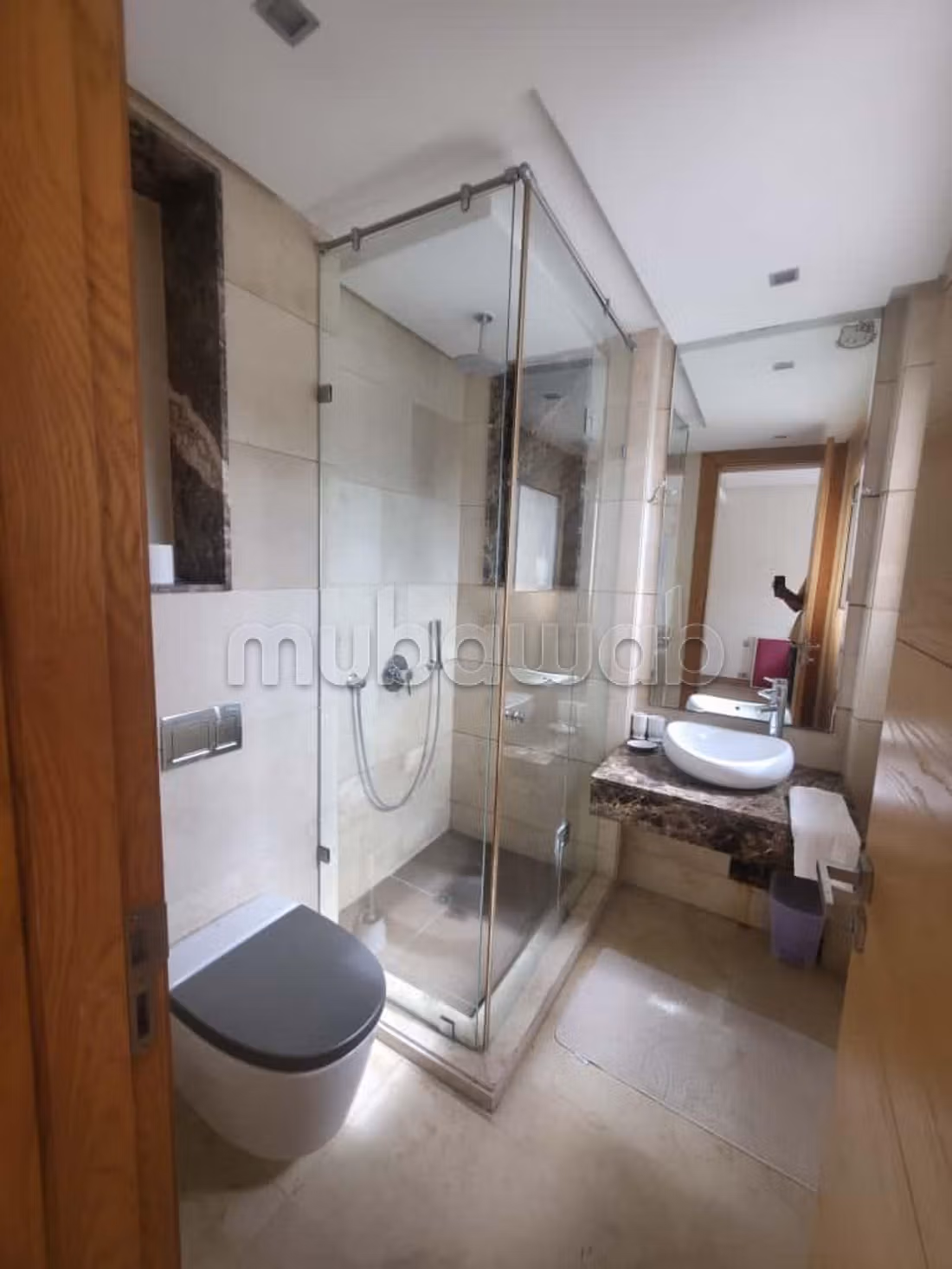 Location villa meublé bouskoura ville verte