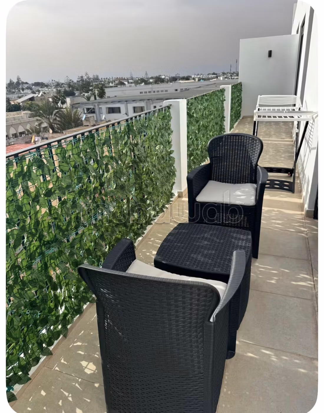 EL Manar Appartement meublé à vendre — 6