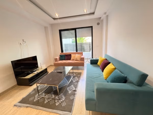 Appartamento S1 arredato nuovo ad Ain Zaghouan